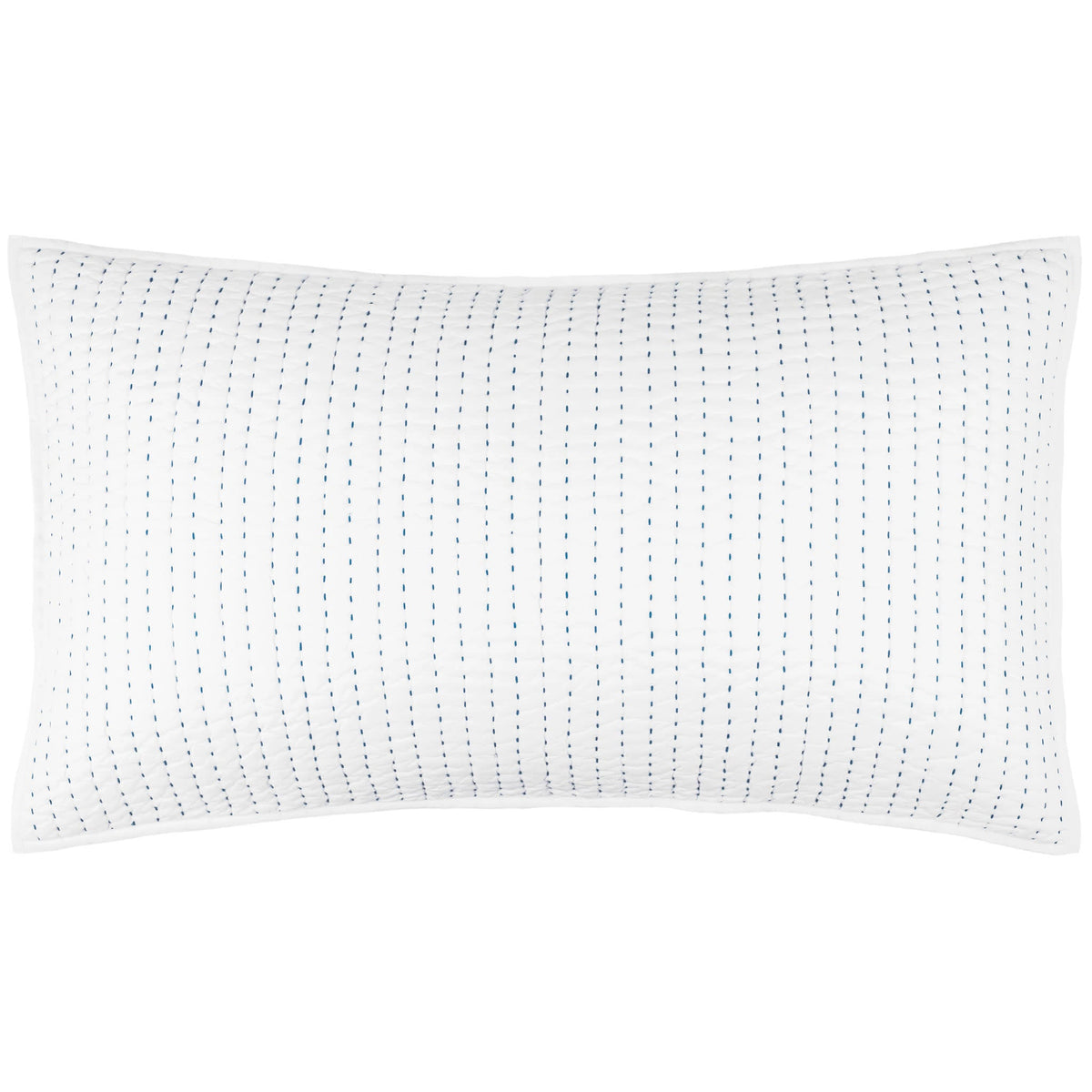 Atlantic Sham | Blue