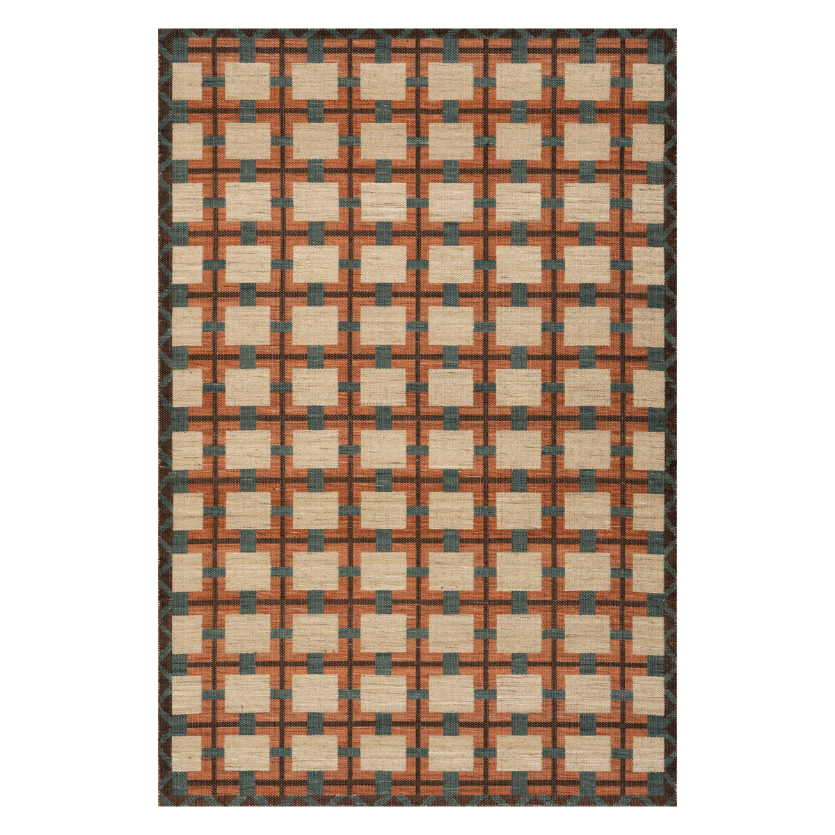 Cape Poge Indoor/Outdoor Rug | Multicolor