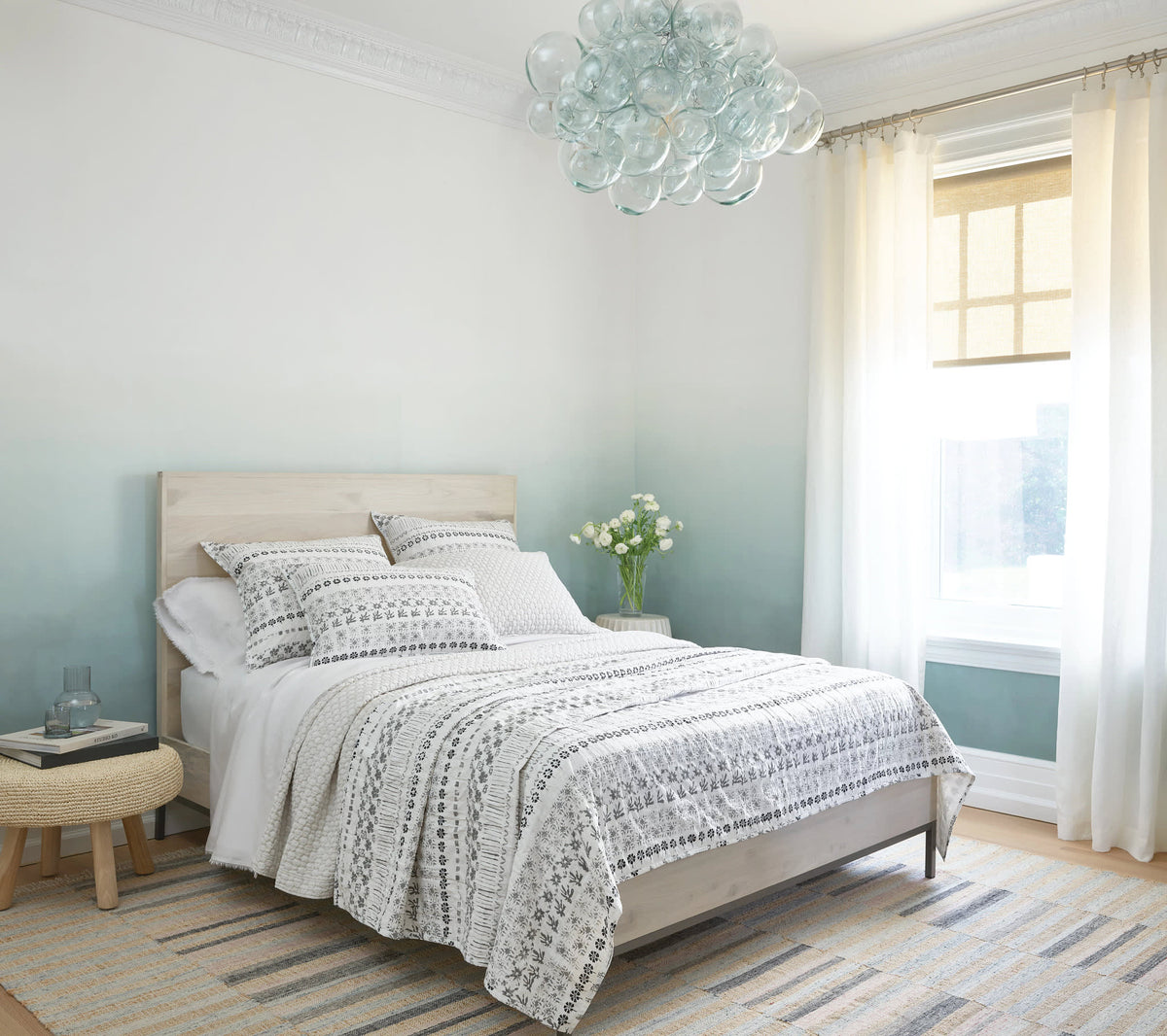 Ridge Cordless Roller Shade | Natural