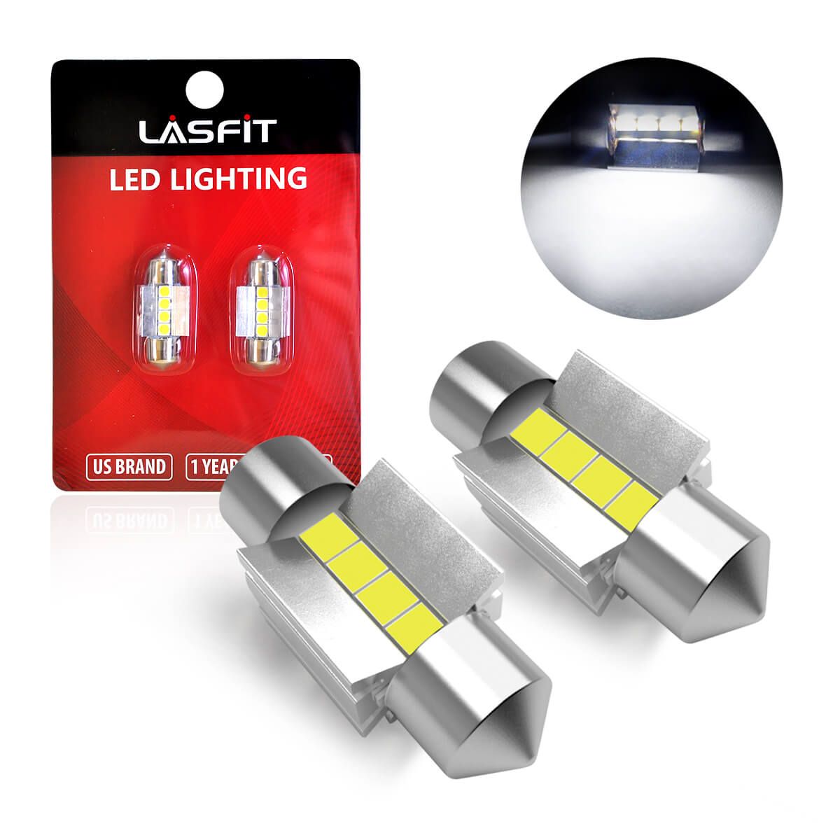 Fit for 2003-2005 Nissan 350Z Coupe LED Bulbs D2S Exterior Interior Lights