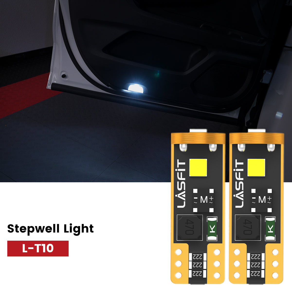 Fit for 2012-2015 Volkswagen Passat Custom H7 LED Bulbs Upgrade | Tested and Verified