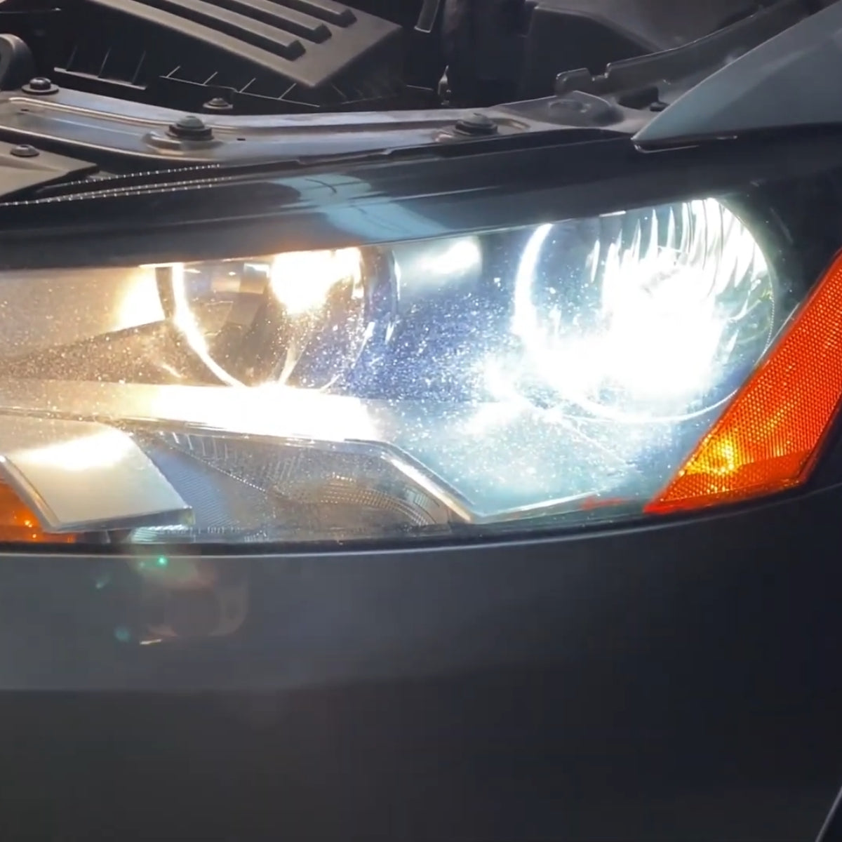 Fit for 2012-2015 Volkswagen Passat Custom H7 LED Bulbs Upgrade | Tested and Verified