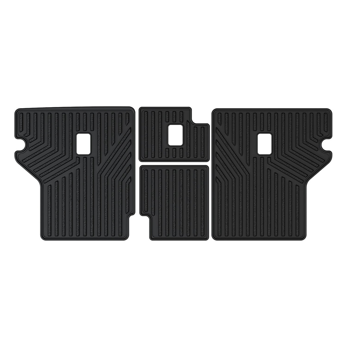Fit for 2013-2024 Toyota 4Runner Floor Mats or Seatback & Cargo Mats