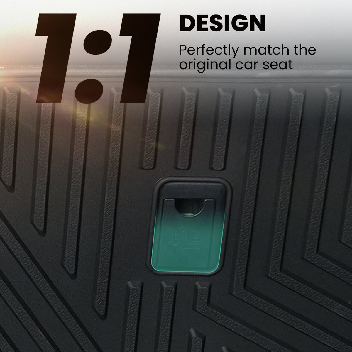 Fit for 2013-2024 Toyota 4Runner Floor Mats or Seatback & Cargo Mats