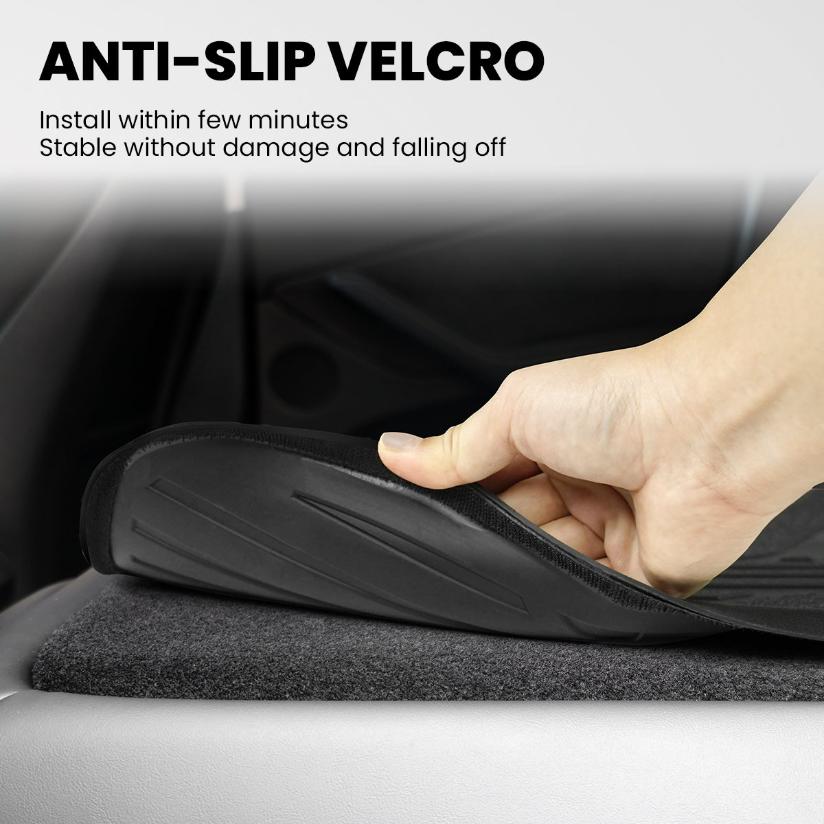 Fit for 2013-2024 Toyota 4Runner Floor Mats or Seatback & Cargo Mats