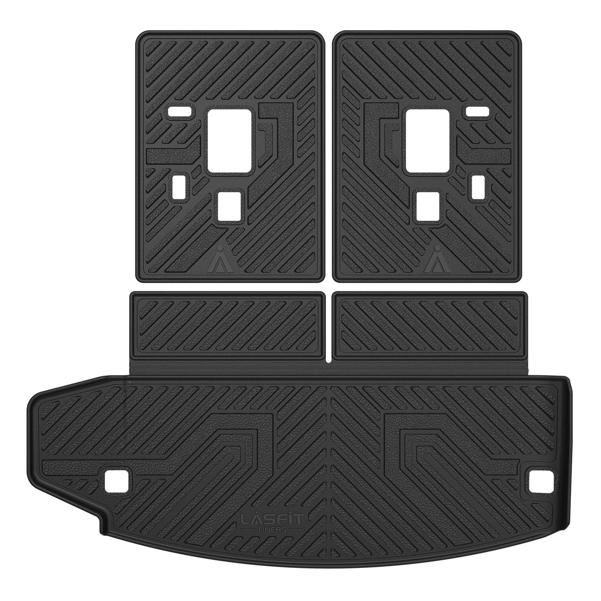 Fit for 2013-2027 Dodge Durango Floor Mats or Cargo & Seatback Mats