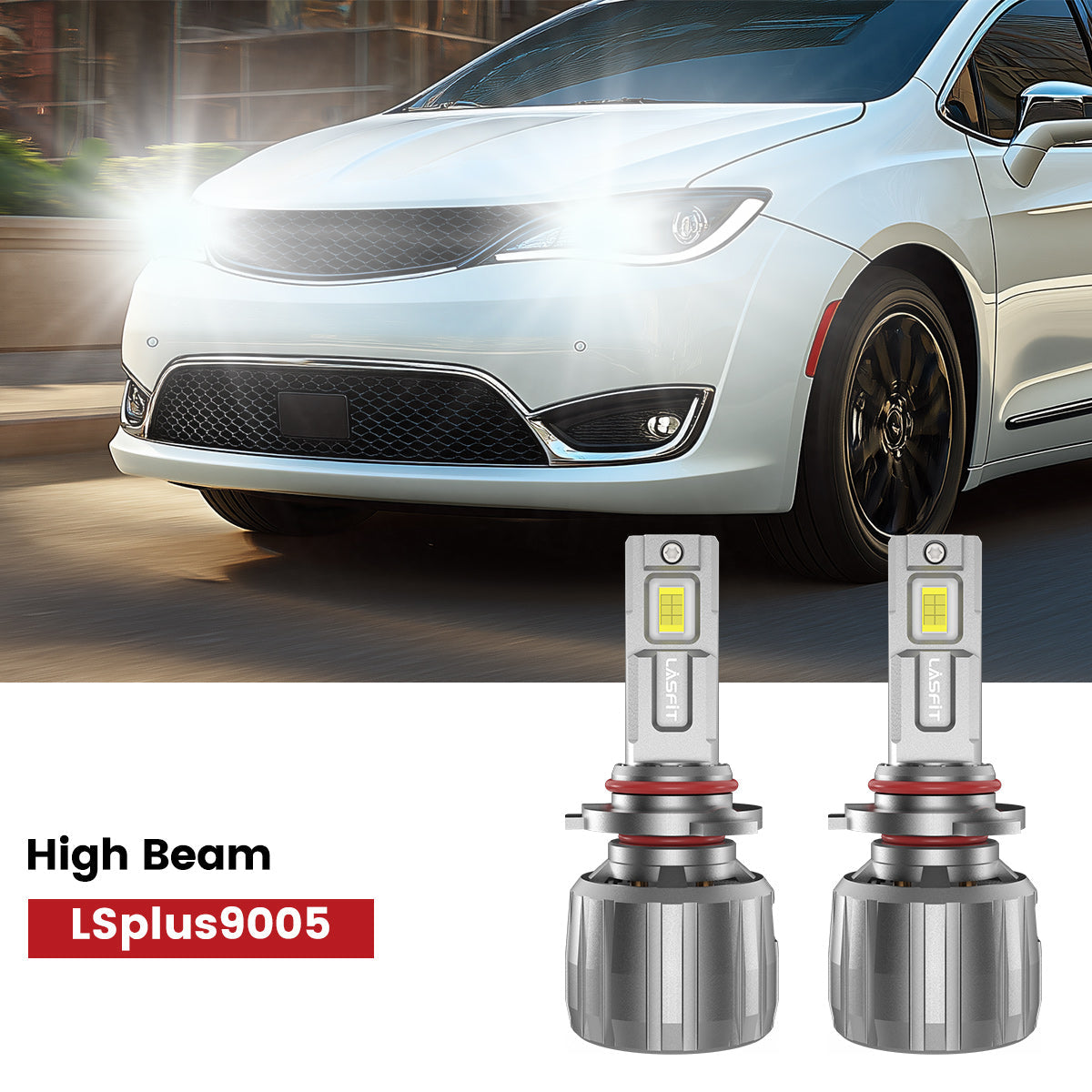Fit for 2017-2019 Chrysler Pacifica The Brightest LED Bulbs Upgrade | Tested and Verified