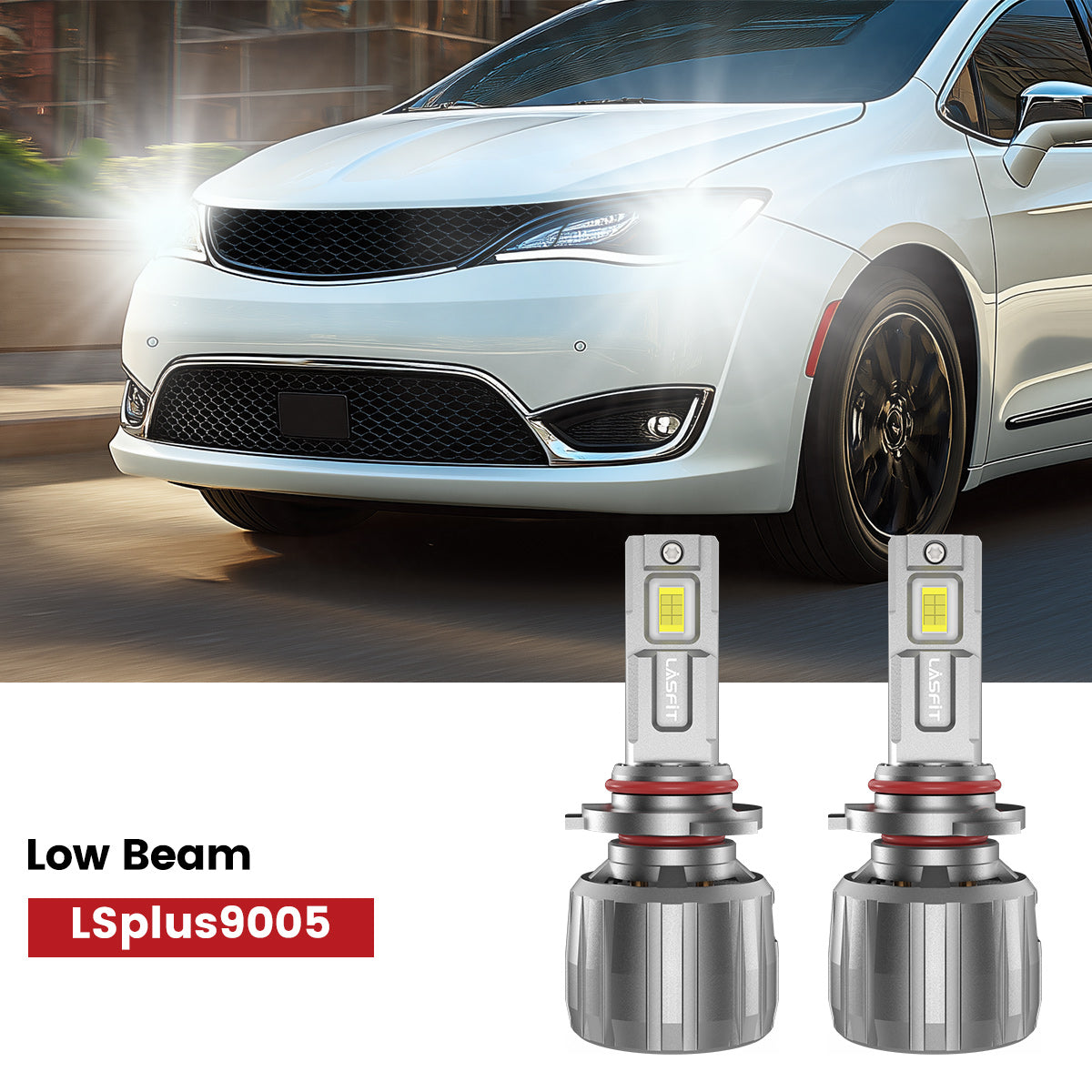 Fit for 2017-2019 Chrysler Pacifica The Brightest LED Bulbs Upgrade | Tested and Verified