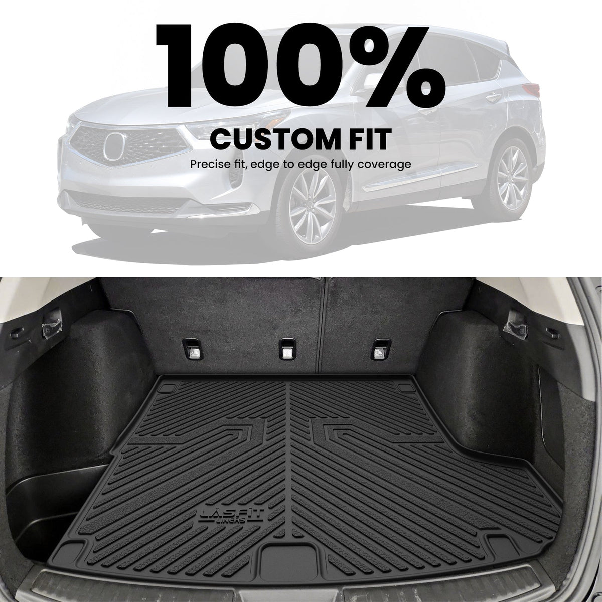 Fit for 2019-2026 Acura RDX Floor Mats or Cargo Mat