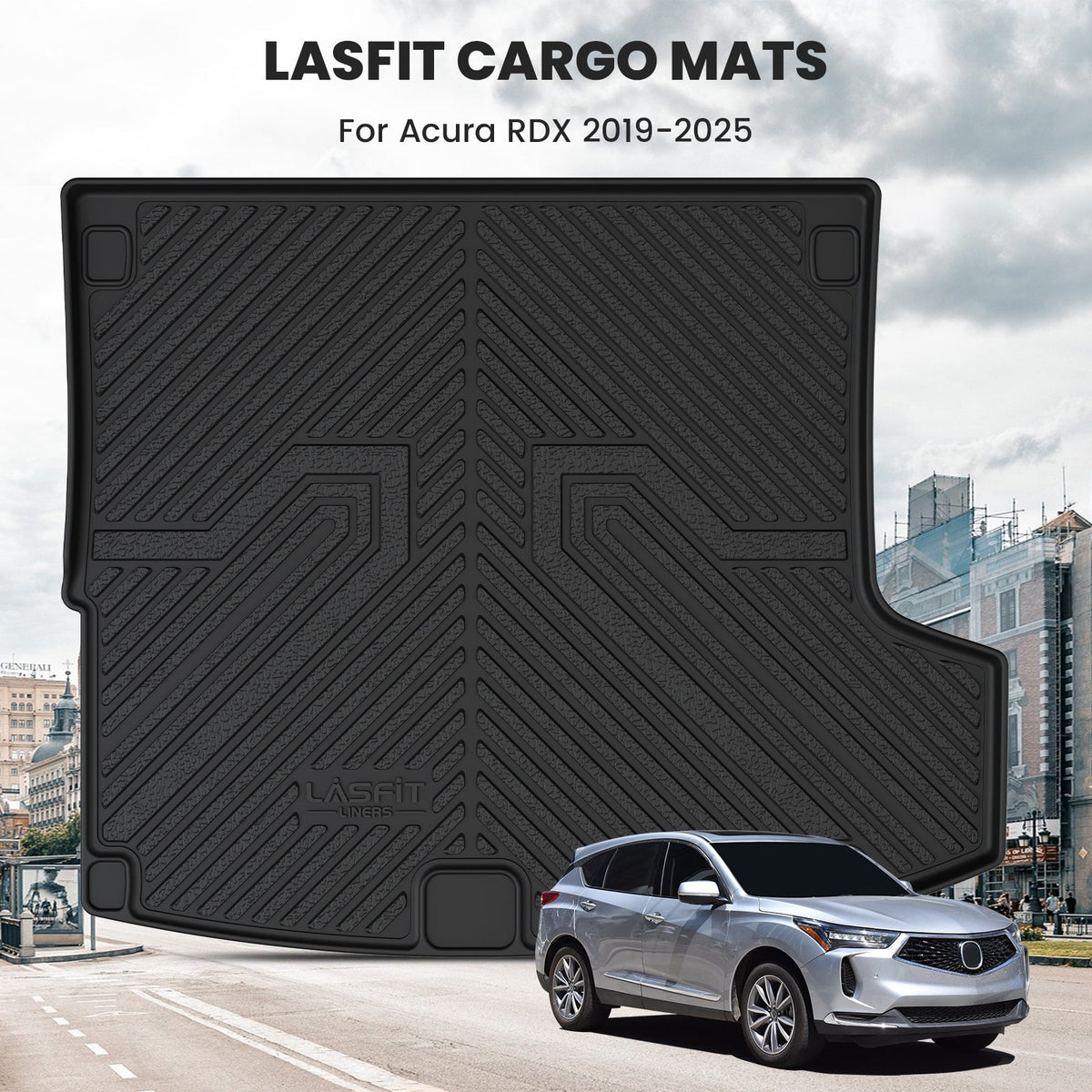 Fit for 2019-2026 Acura RDX Floor Mats or Cargo Mat
