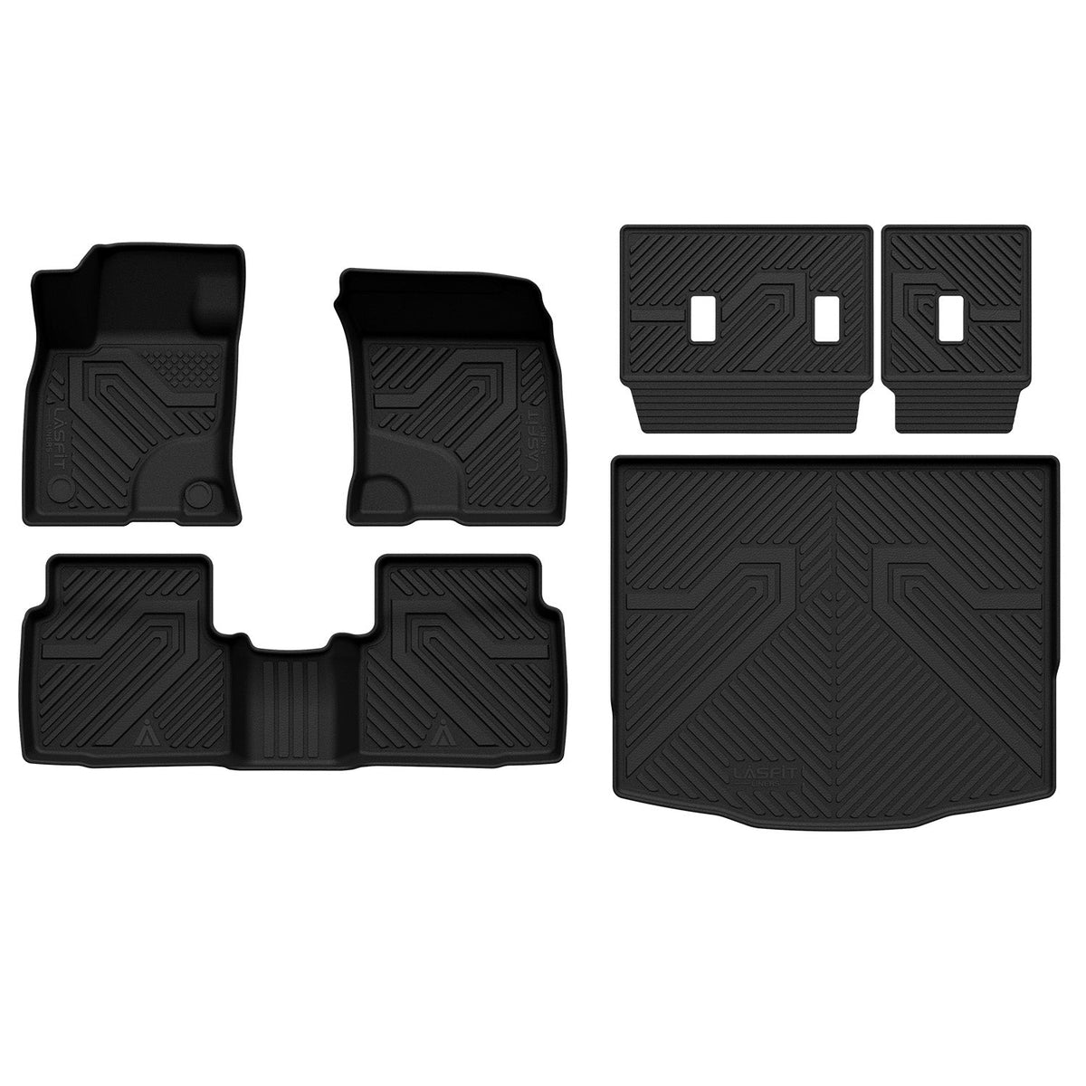 Fit for 2020-2026 Ford Escape Floor Mats or Seatback & Cargo Mats