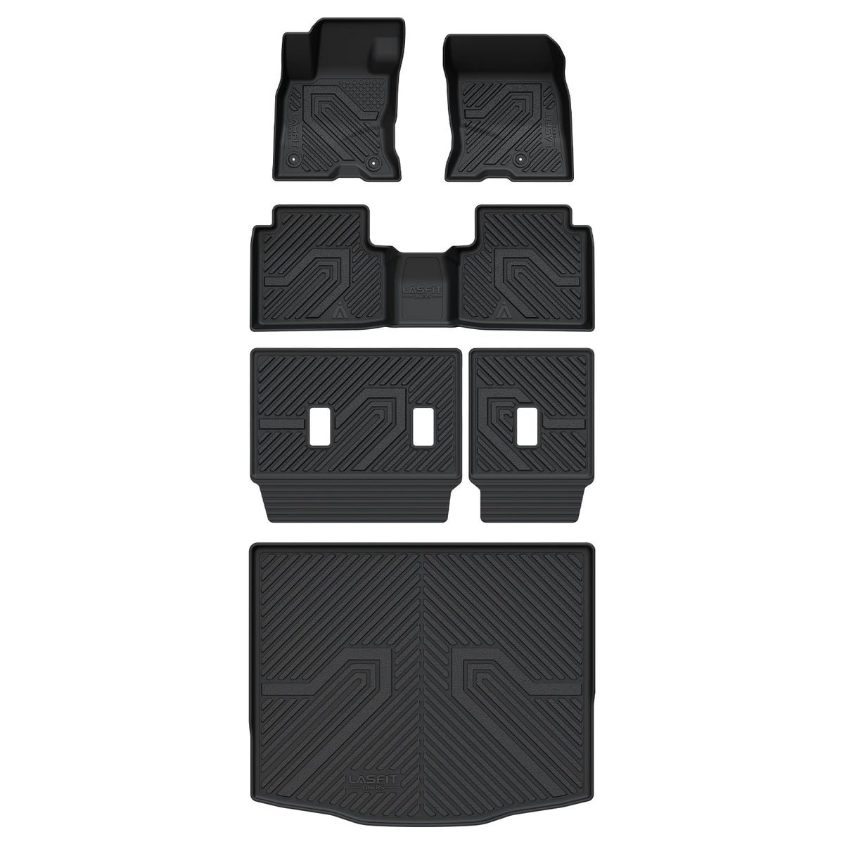 Fit for 2020-2026 Ford Escape Floor Mats or Seatback & Cargo Mats