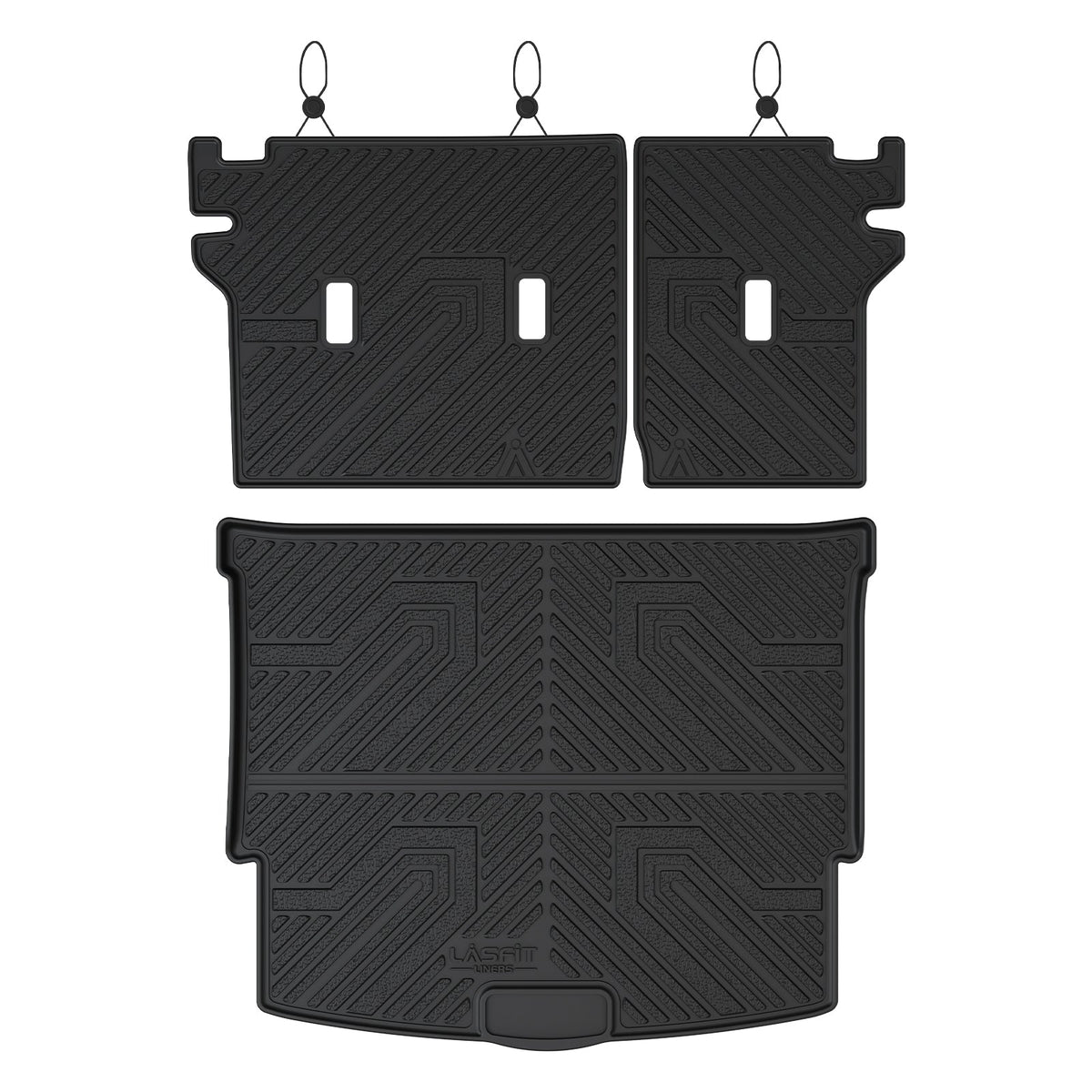 Fit for 2021-2026 Nissan Rogue Floor Mats or Seatback Mat or Cargo Mat, Not for Sport