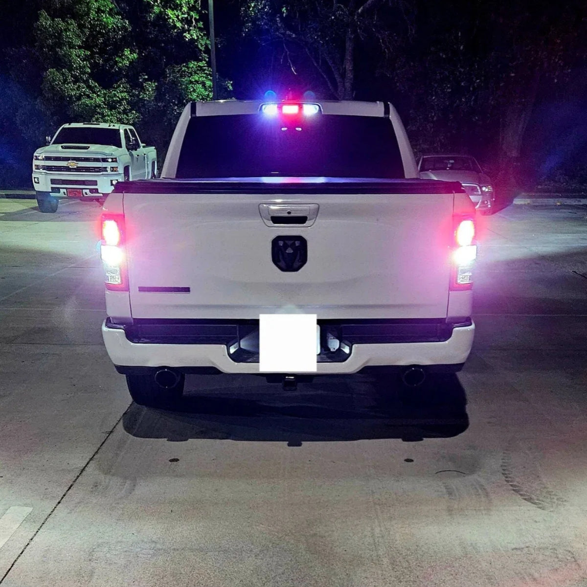 Fit for 2019-2024 Ram 1500 LED Bulbs Upgrade | Tested and Verified