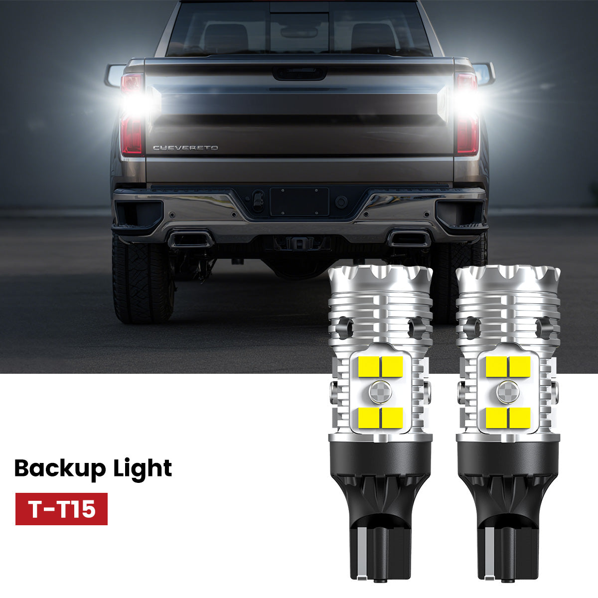 Fit for 2019-2026 Chevrolet Silverado 1500 LT RST High Country LED Exterior Lights Upgrade | Tested and Verified