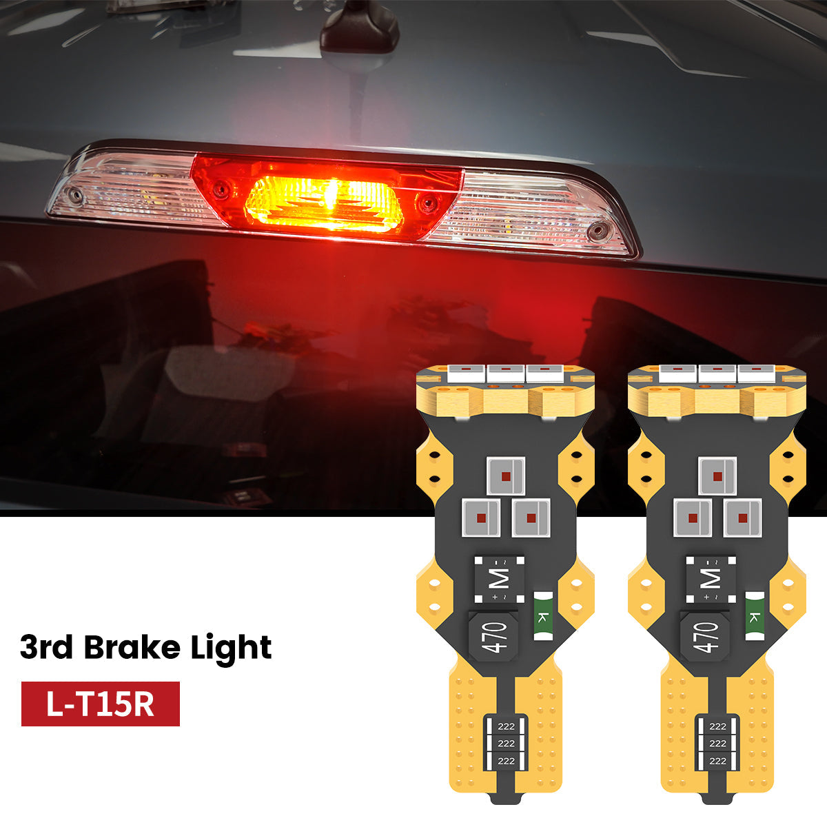 Fit for 2022-2026 Ford Maverick LED Exterior Lights Upgrade | Tested and Verified