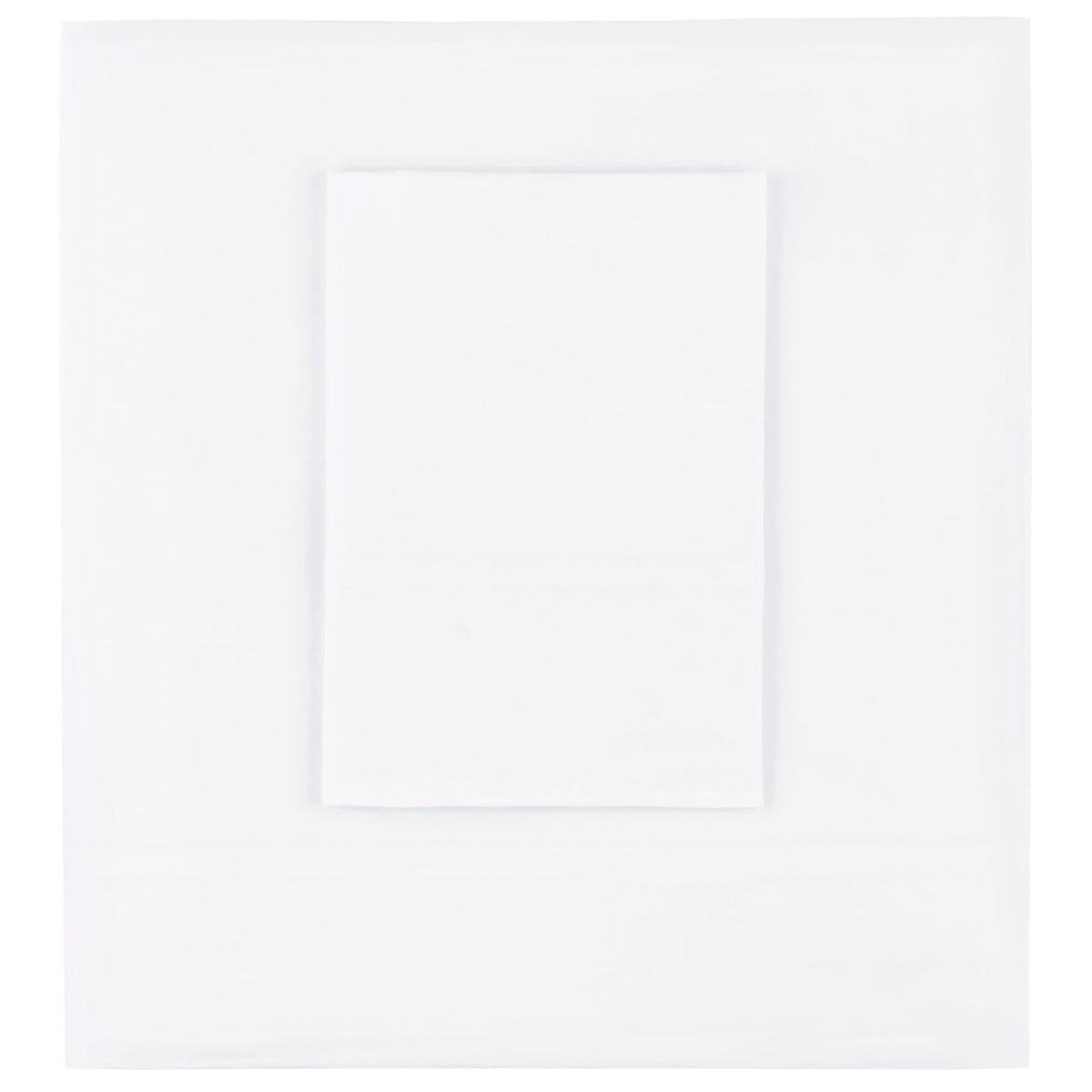 Cozy Cotton Sheet Set | White