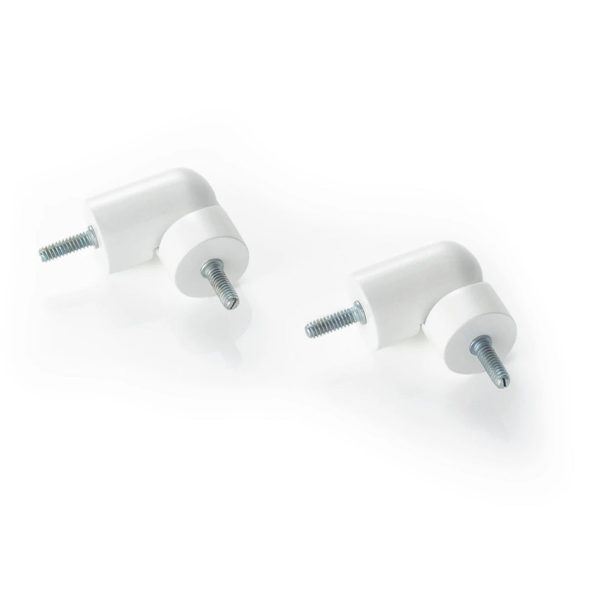 Bay Window Connector | White