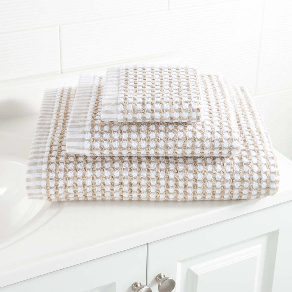 Ceylon Towel | Natural