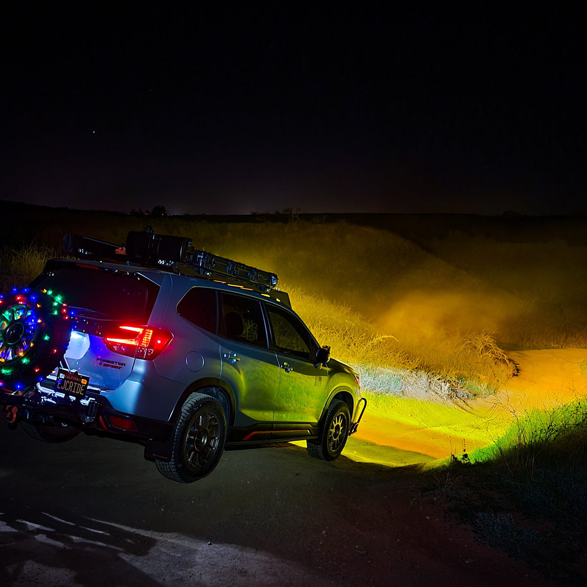 Fit For Toyota Tacoma Off Road Lights LED Light Bars Auxiliary Lights