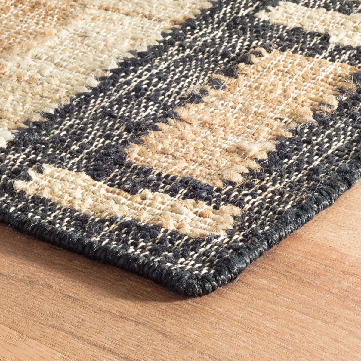 Cassia Handwoven Jute Rug by Bunny Williams | Neutral