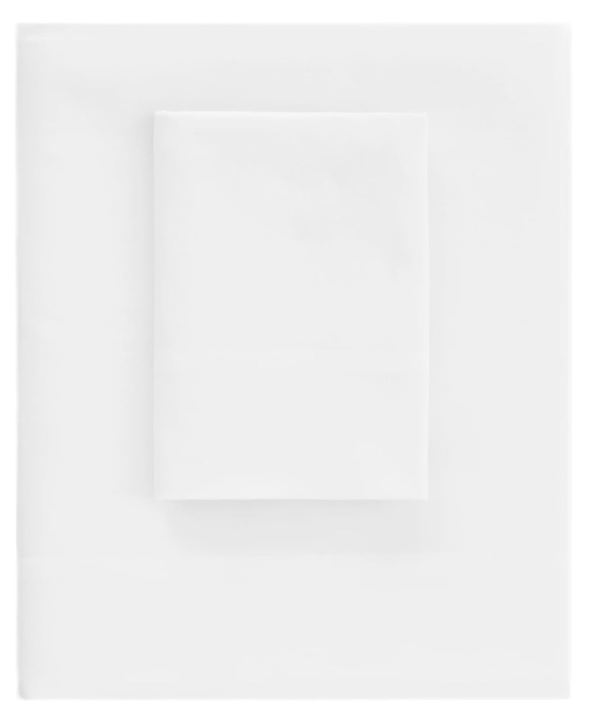 Essential Sateen Sheet Set | White