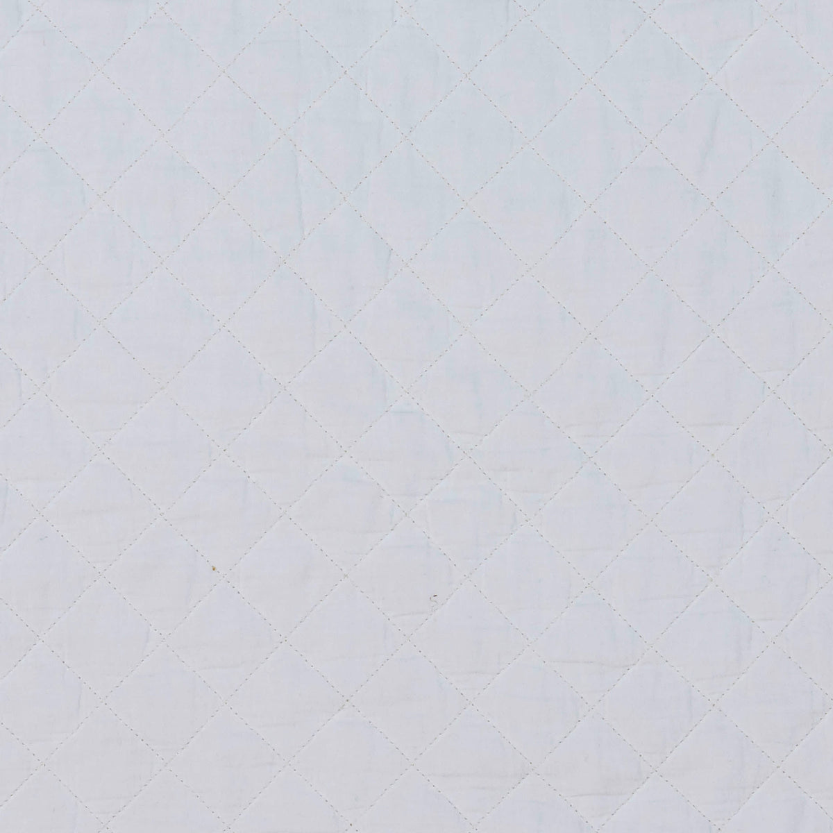 Amity Quilt Swatch | White
