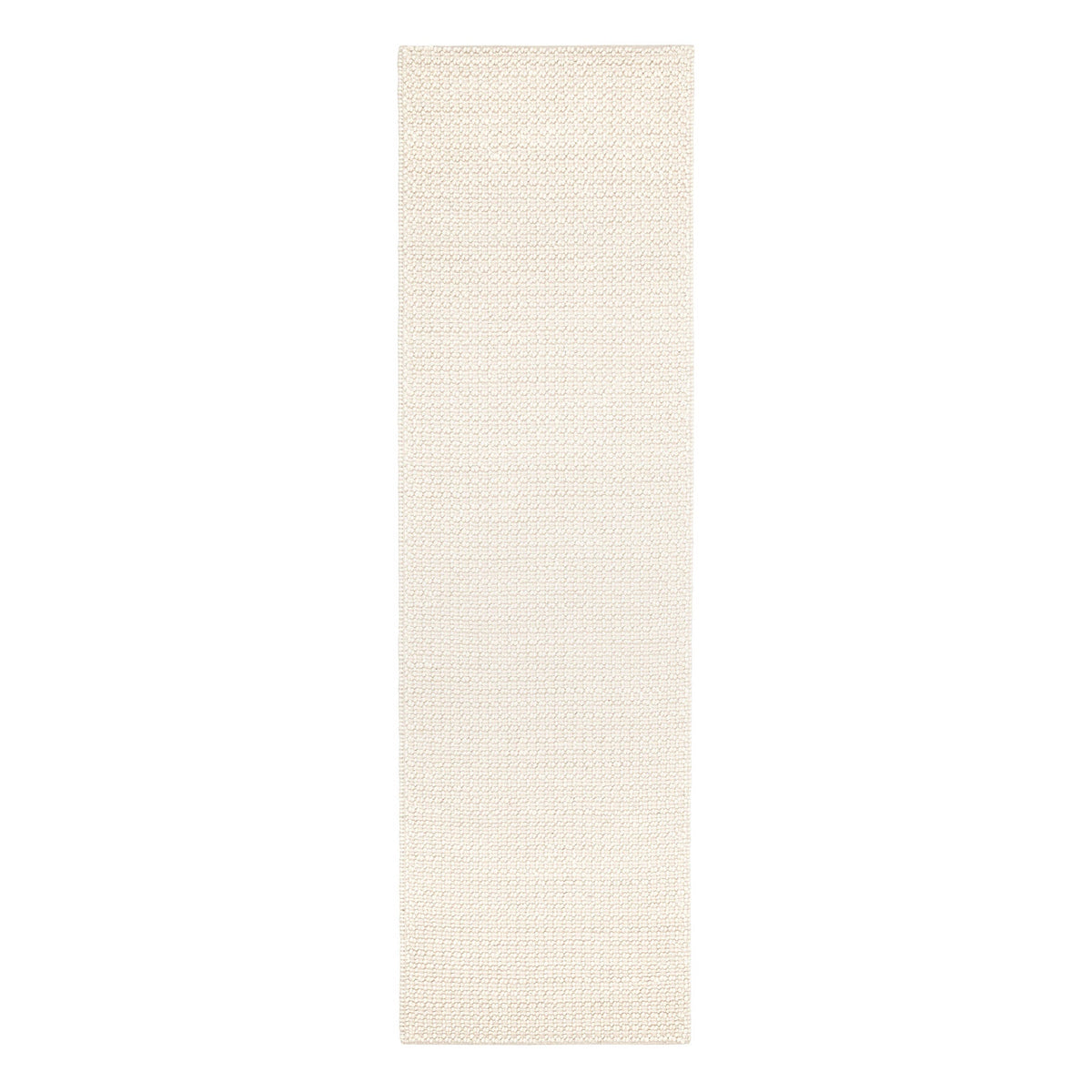 Hooper Handwoven Wool Rug | Ivory