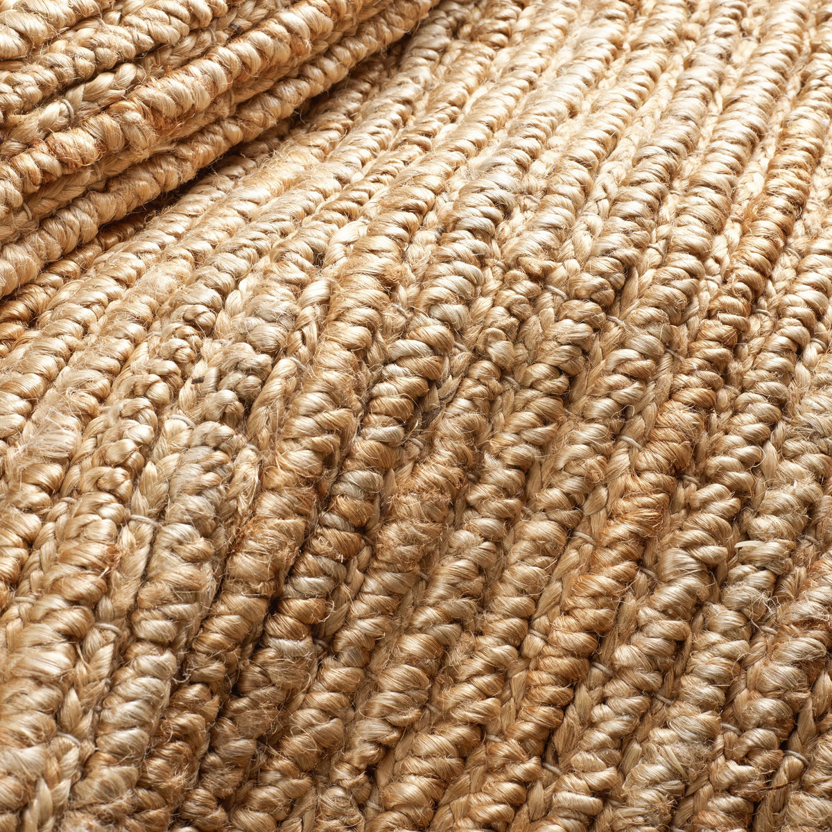 Dunes Handwoven Jute Rug | Natural