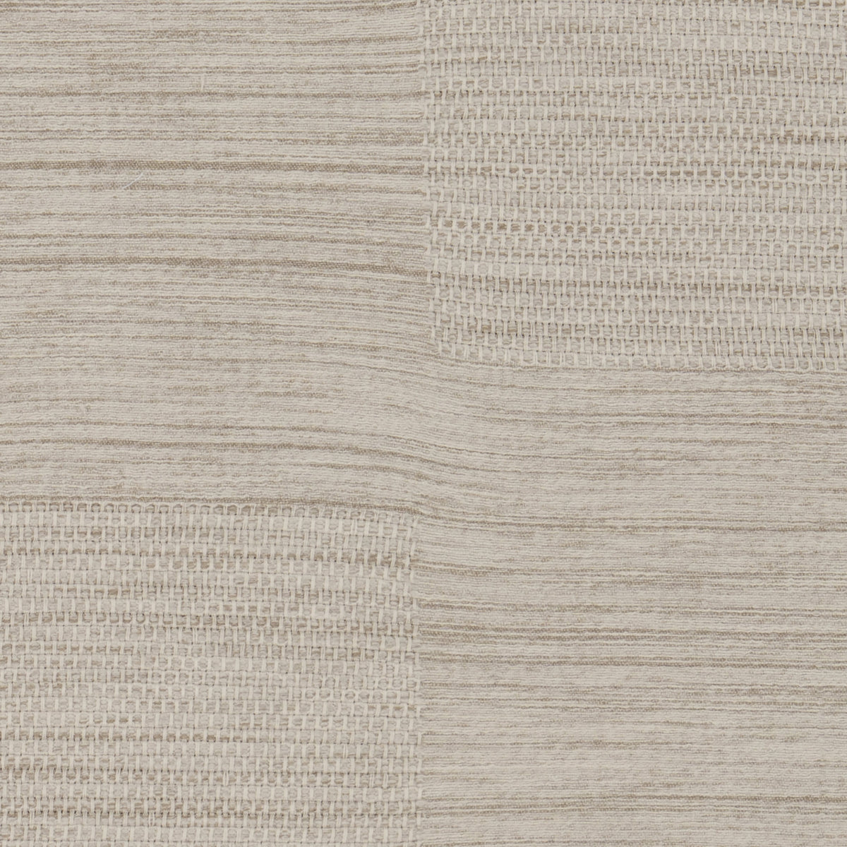 Charleston Duvet Sham Swatch | Natural