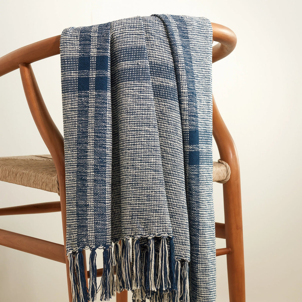 Stevie Throw | Indigo