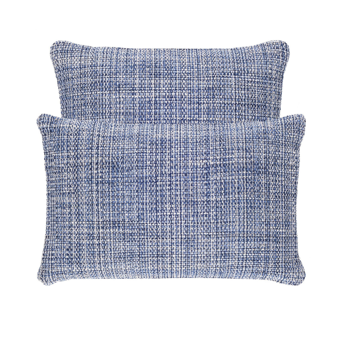 Fusion Indoor/Outdoor Decorative Pillow | Blue