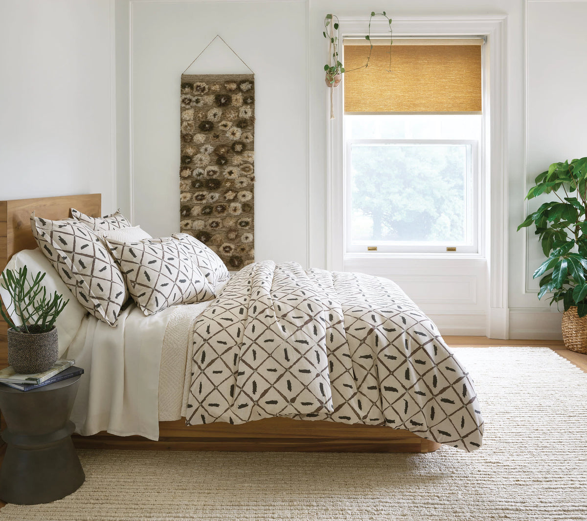 Lush Linen Sheet Set | Ivory