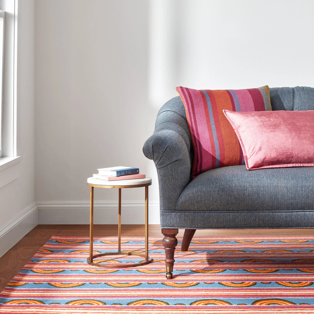Panne Velvet Decorative Pillow Cover | Berry