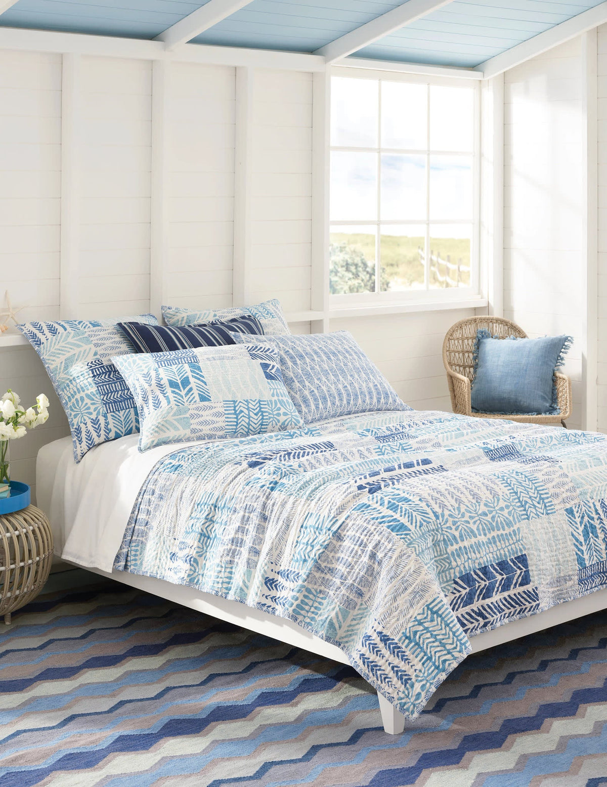 Cozy Cotton Sheet Set | White