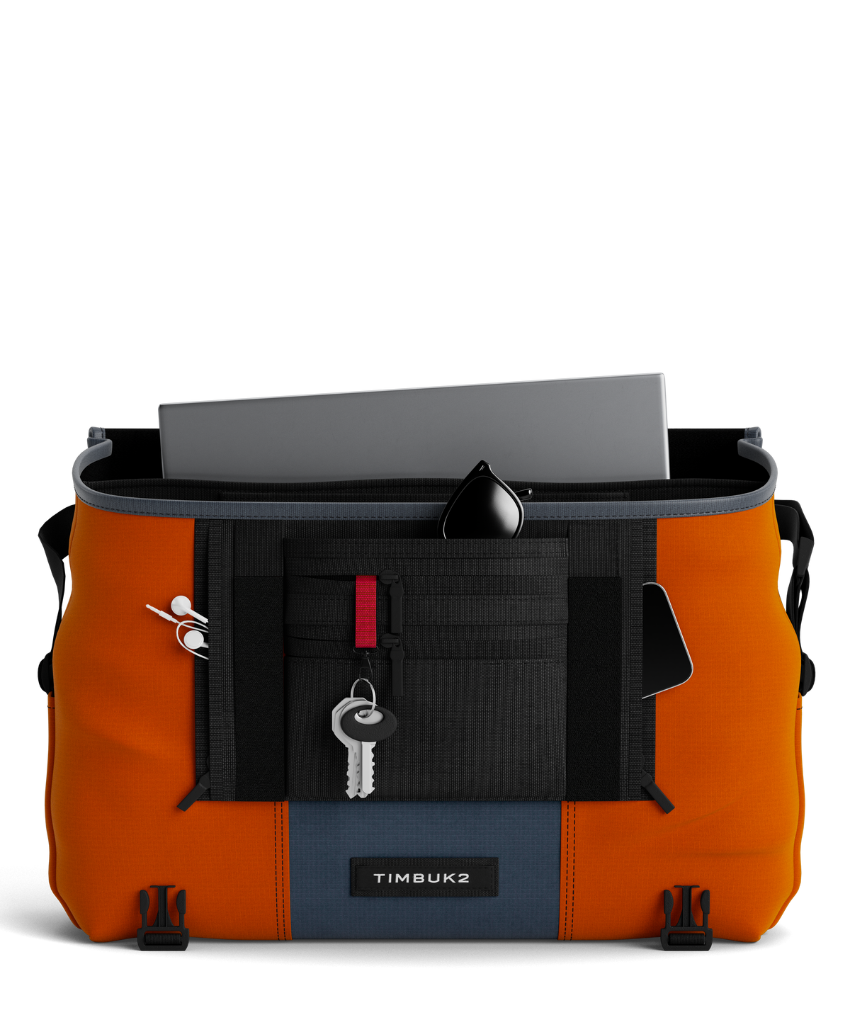 Custom Classic Messenger Bag