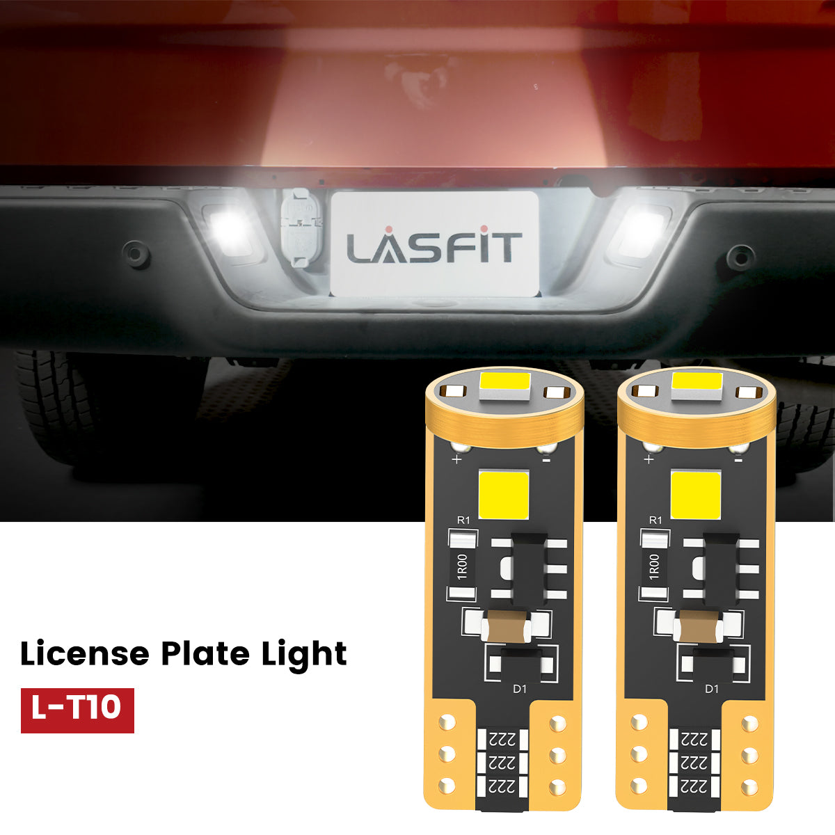 Fit for 2013-2015 Ram 1500 LED Bulbs Upgrade | Tested and Verified