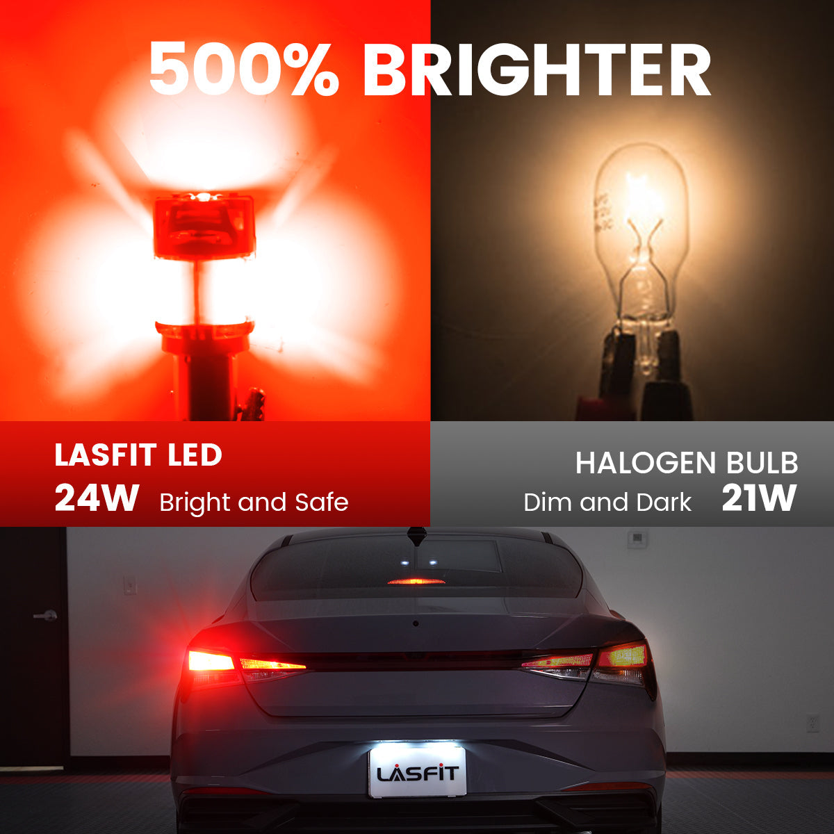 Fit for 2011-2014 Hyundai Sonata The Brightest LED Bulbs Upgrade