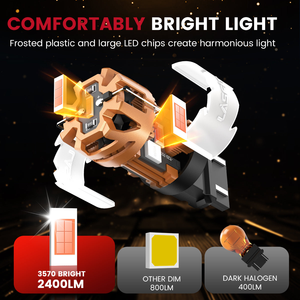 Fit for 2009-2012 Ram 1500 LED Bulbs 9005 H11 Exterior Interior Lights