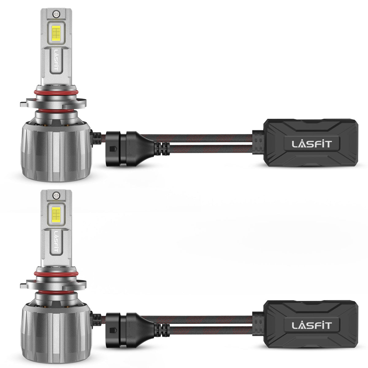 130W 9006 HB4 LS Plus Series | 13,000LM 6000K LED Bulbs
