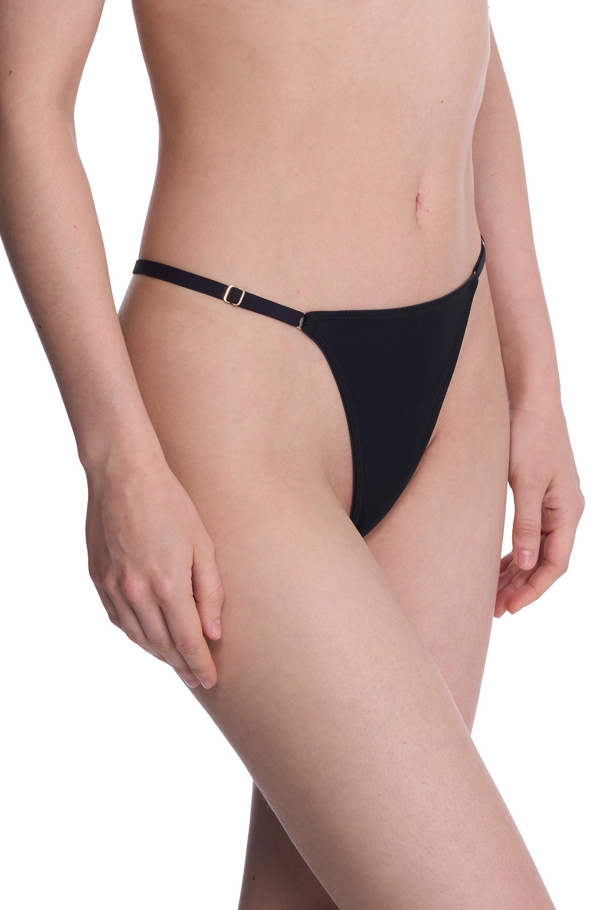 Verge Adjustable String Thong