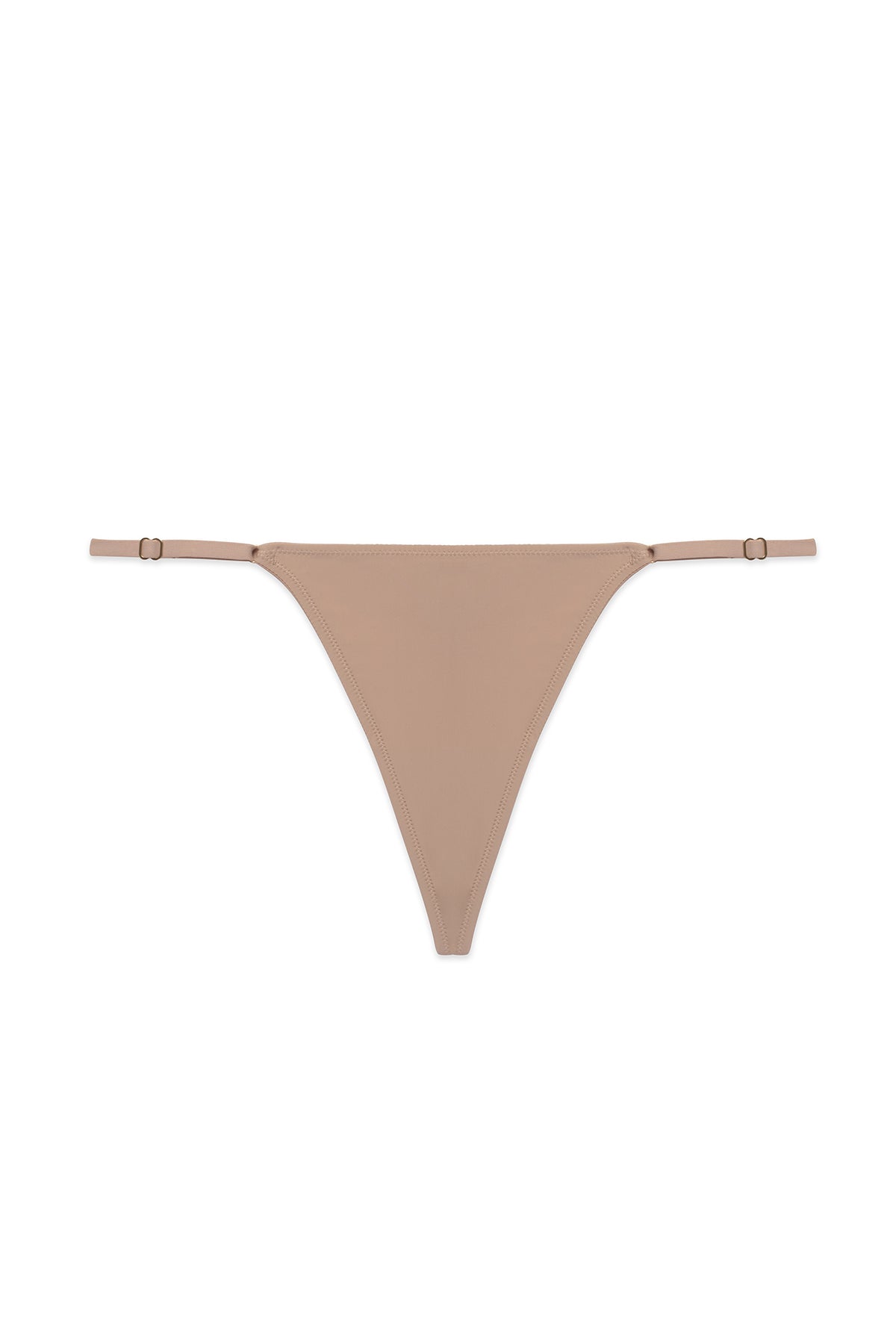 Verge Adjustable String Thong