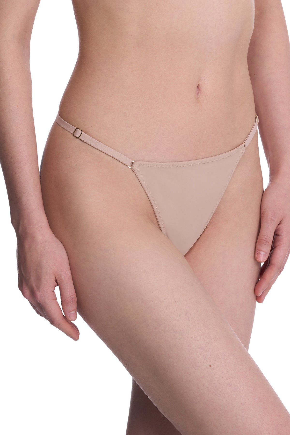 Verge Adjustable String Thong