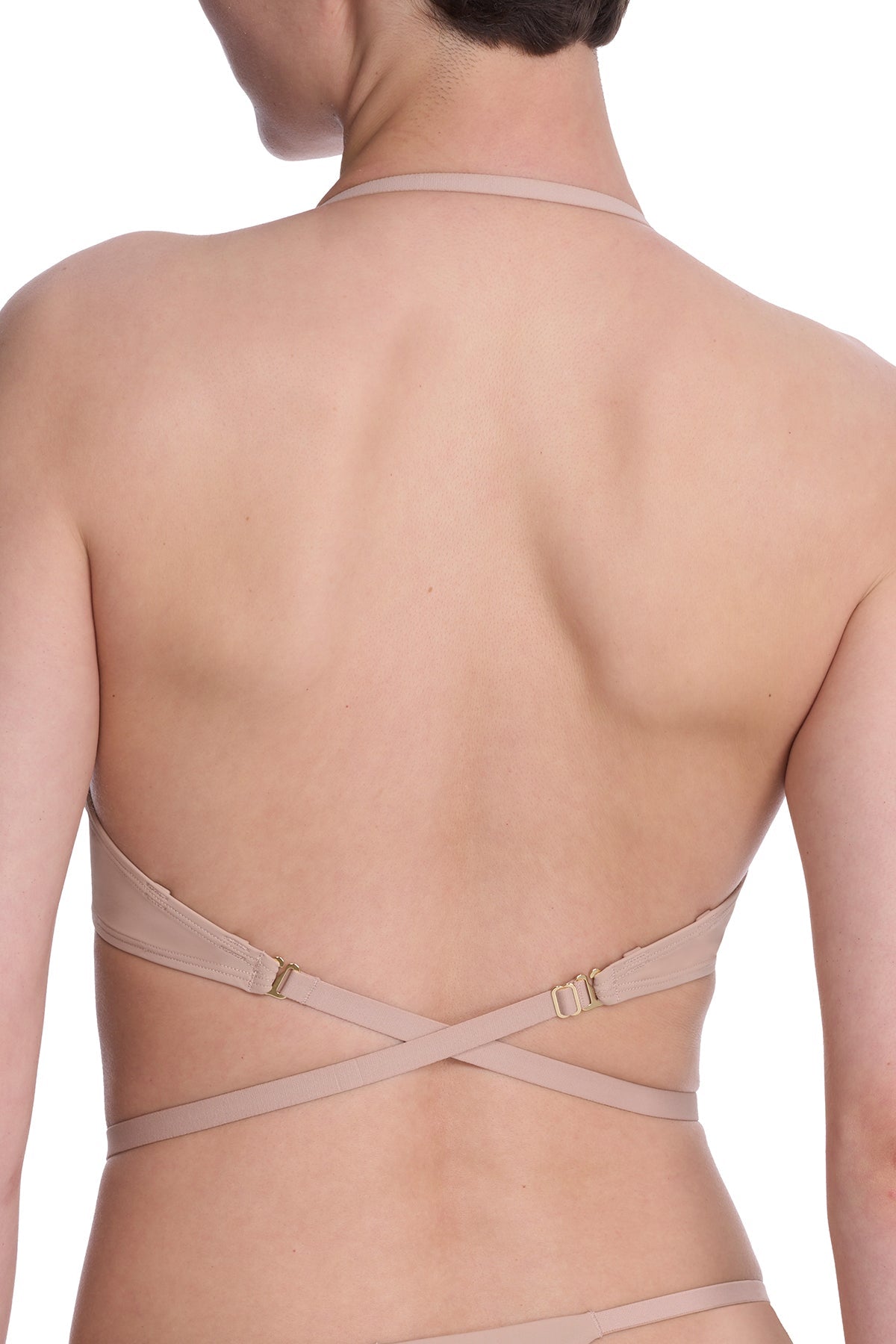 Verge Convertible Plunge T-Shirt Bra