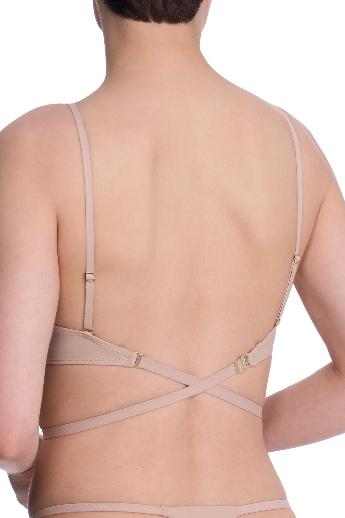 Verge Convertible Plunge T-Shirt Bra