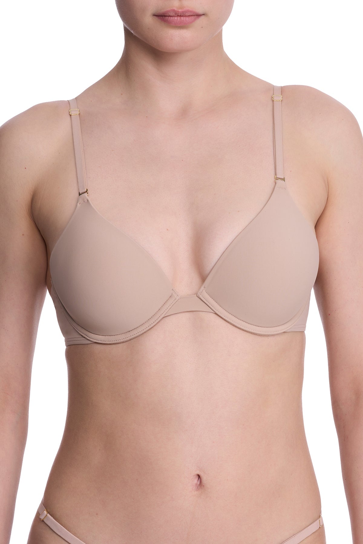 Verge Convertible Plunge T-Shirt Bra