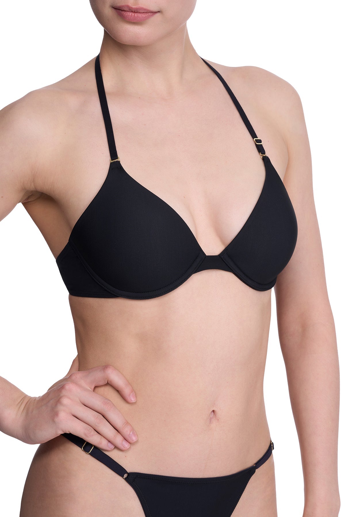 Verge Convertible Plunge T-Shirt Bra