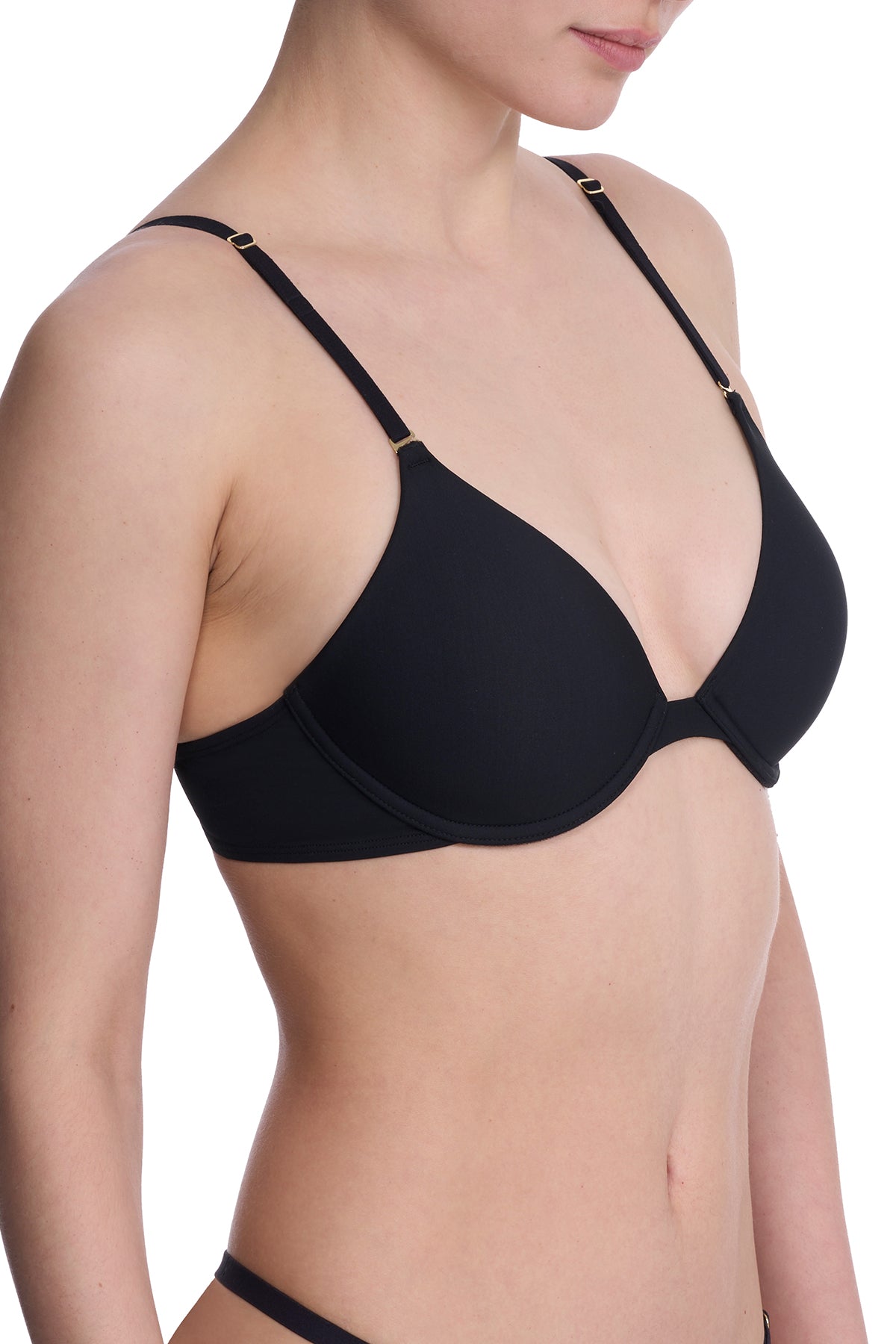 Verge Convertible Plunge T-Shirt Bra