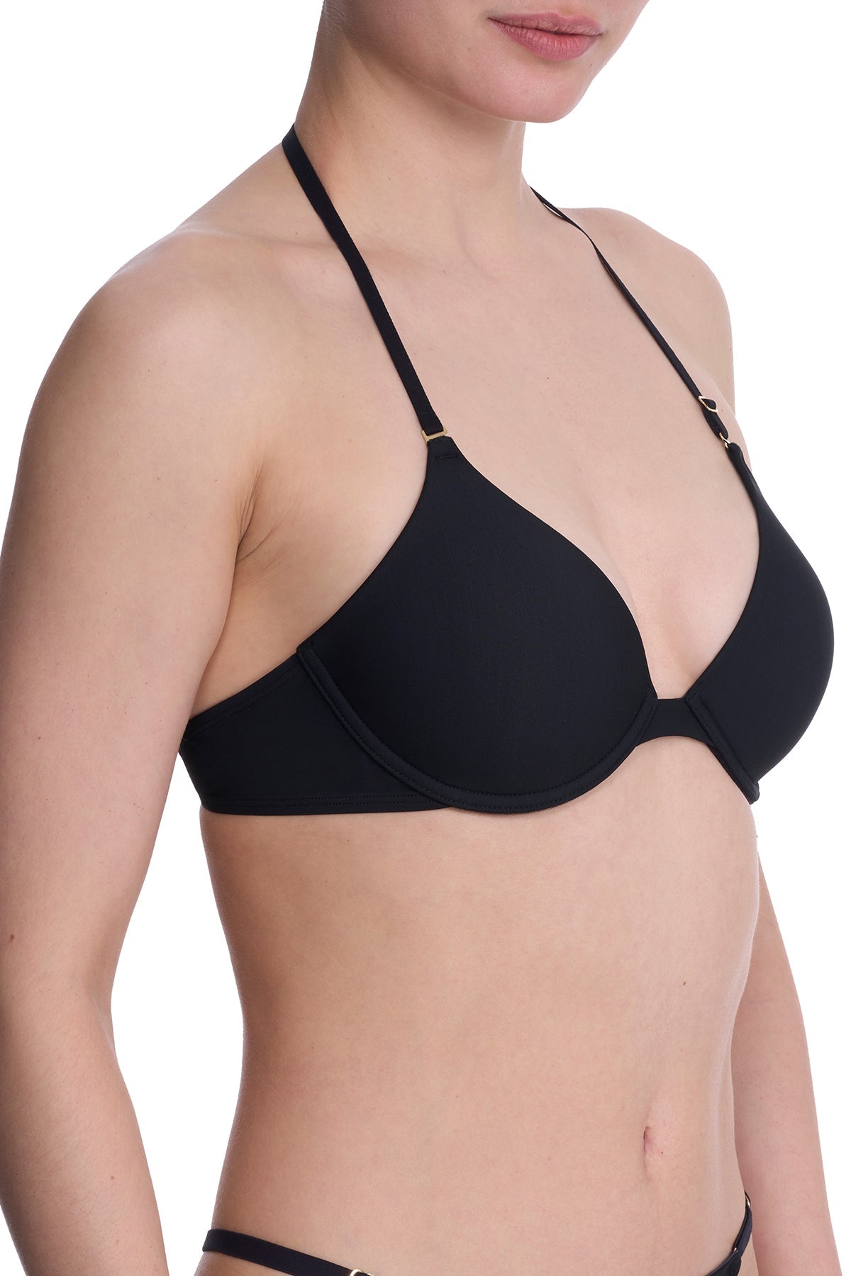 Verge Convertible Plunge T-Shirt Bra