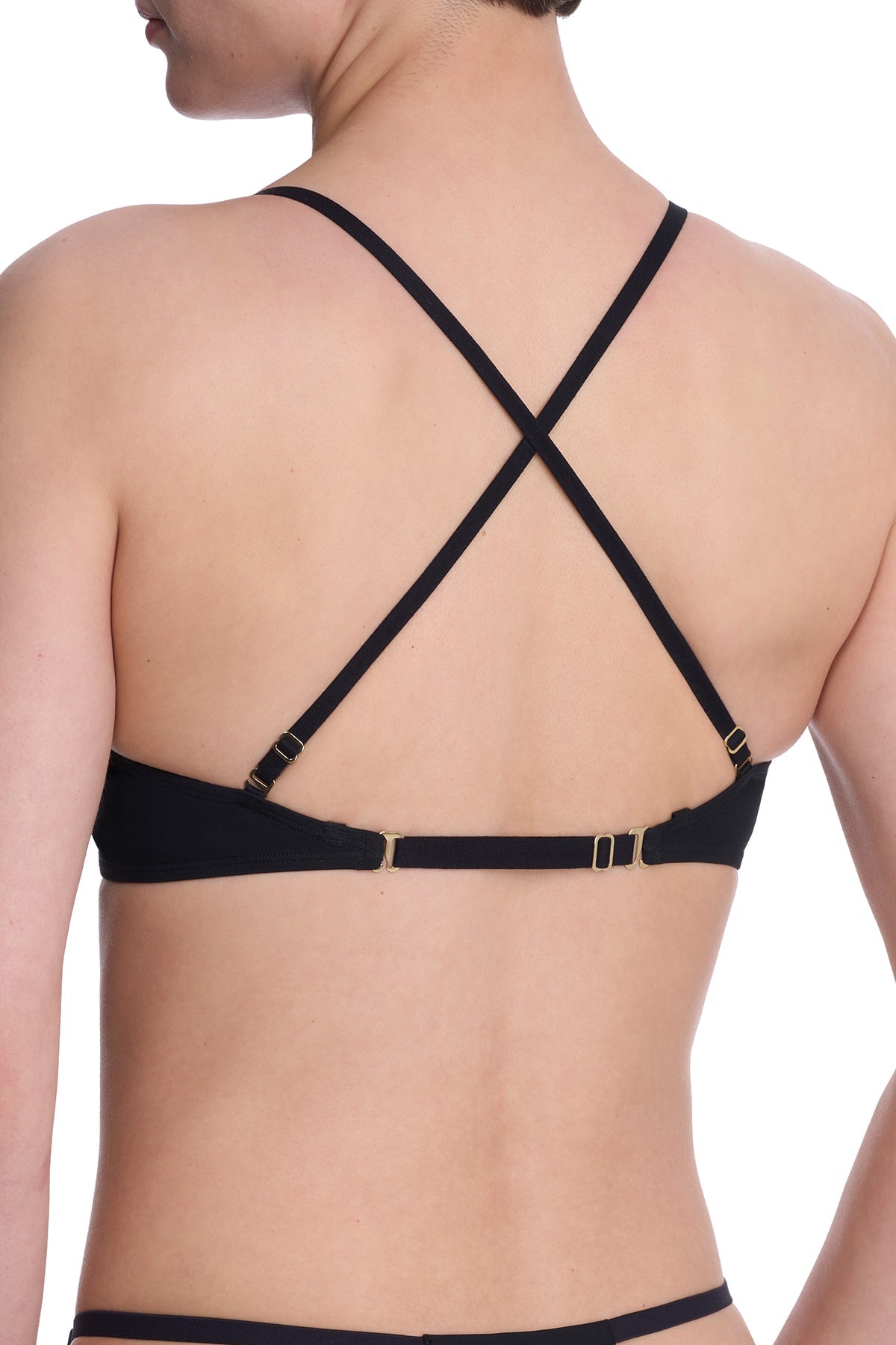 Verge Convertible Plunge T-Shirt Bra